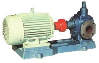 KCG 2CG高温齿轮泵 高温泵 齿轮油泵价格及规格型号
